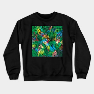 Jungle Fever Crewneck Sweatshirt